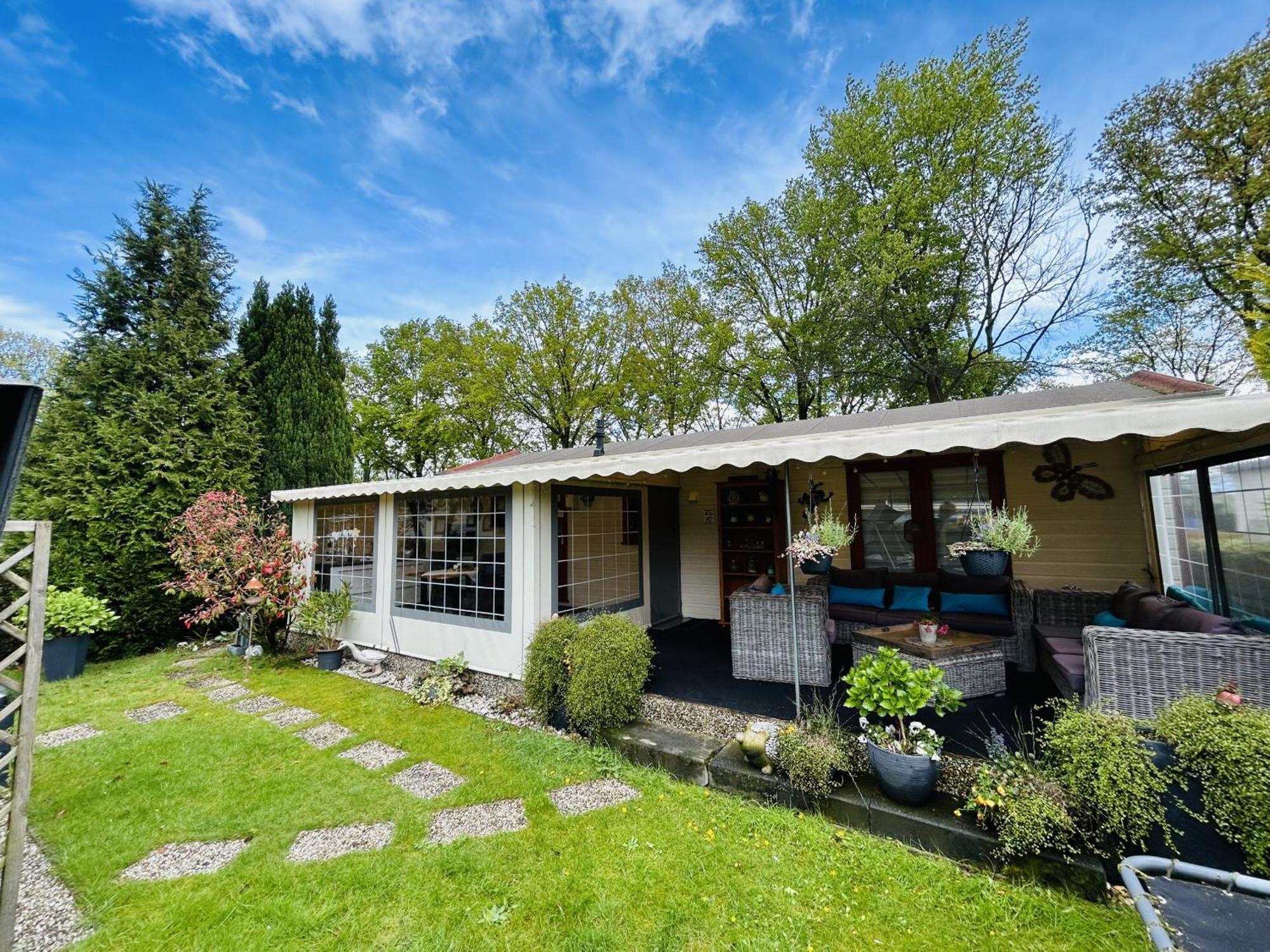 Vakantiepark Klein Vink - E11 Arcen Exterior photo