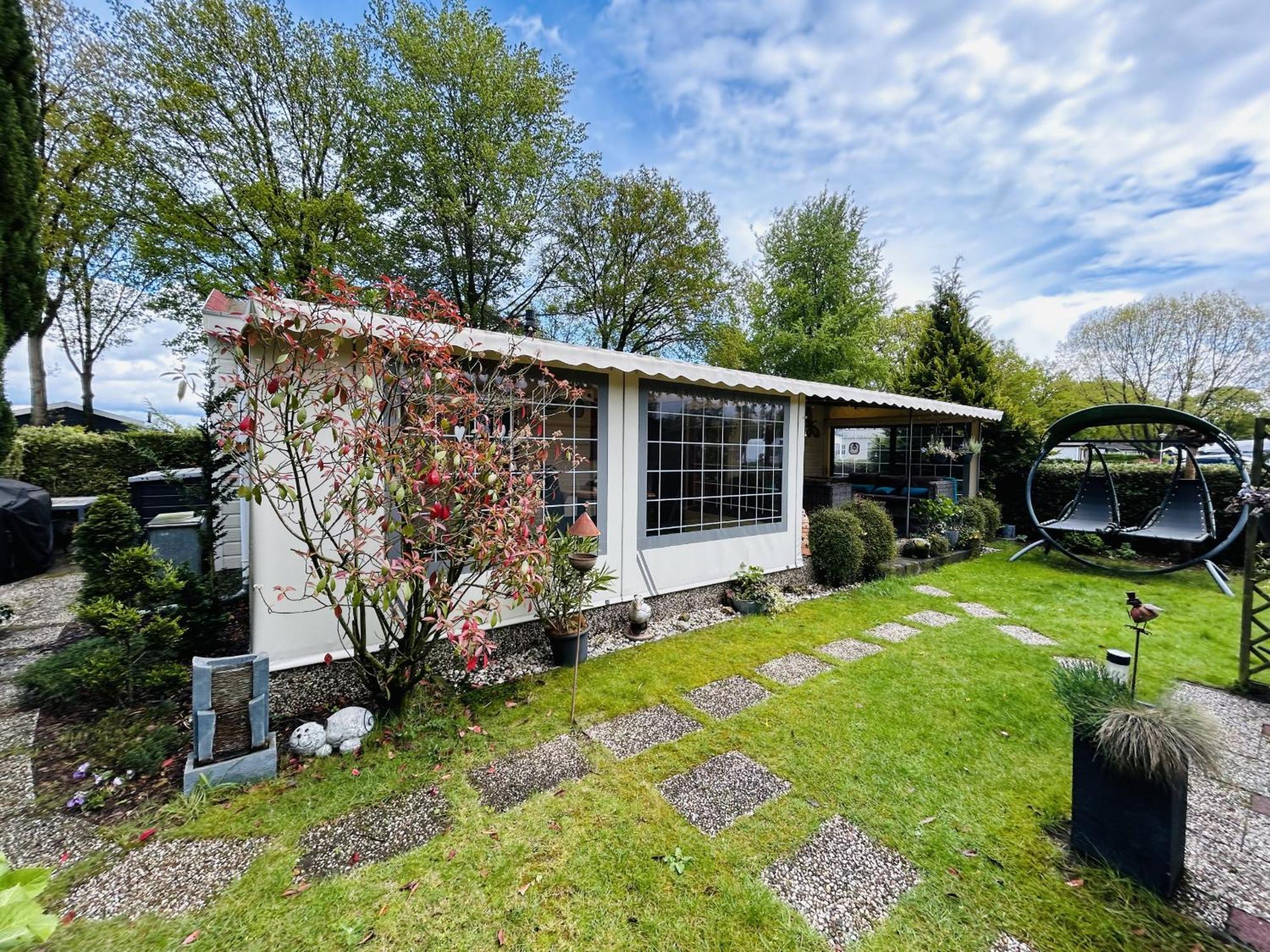 Vakantiepark Klein Vink - E11 Arcen Exterior photo